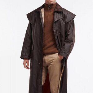 Barbour Stockman Coat A1554